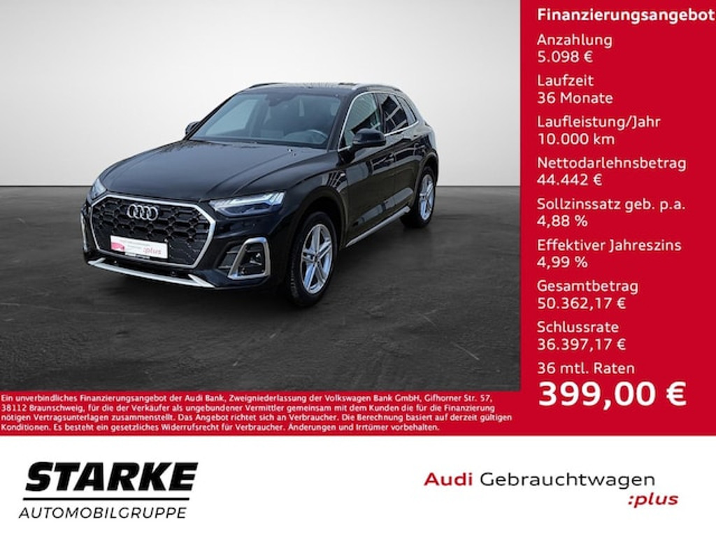Audi Q5 2025 Diesel