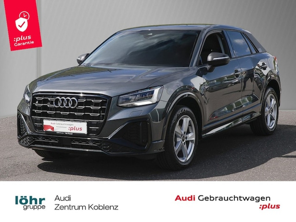 Audi Q2 2025 Benzine