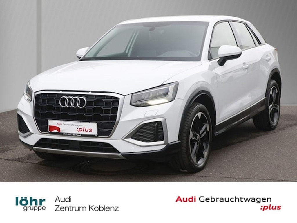 Audi Q2 2021 Benzine