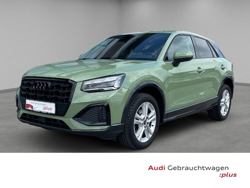 Audi Q2 2022 Benzine