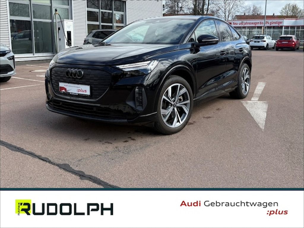 Audi Q4 e-tron 2023 Elektrisch