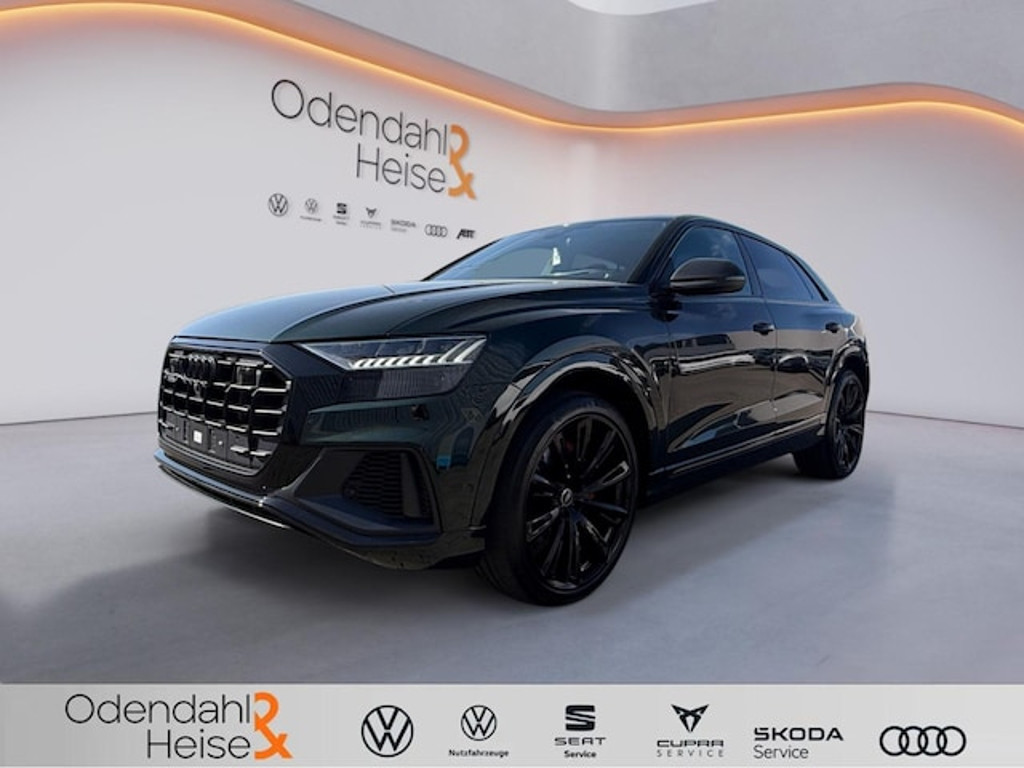 Audi Q8 2023 Benzine