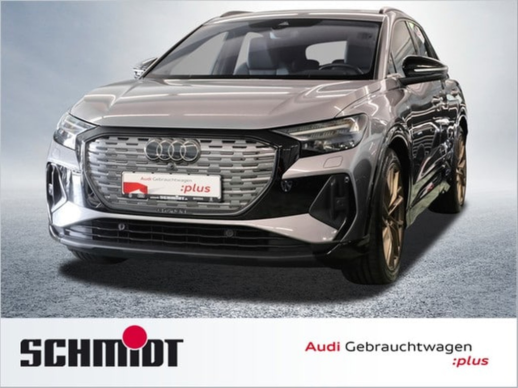 Audi Q4 e-tron 2023 Elektrisch