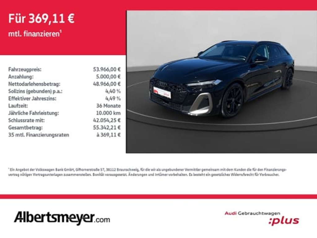 Audi A5 2025 Benzine