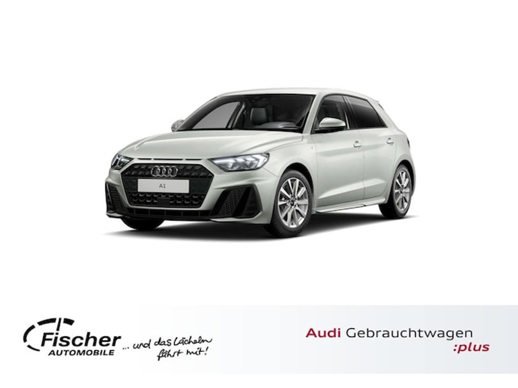 Audi A1 2023 Benzine