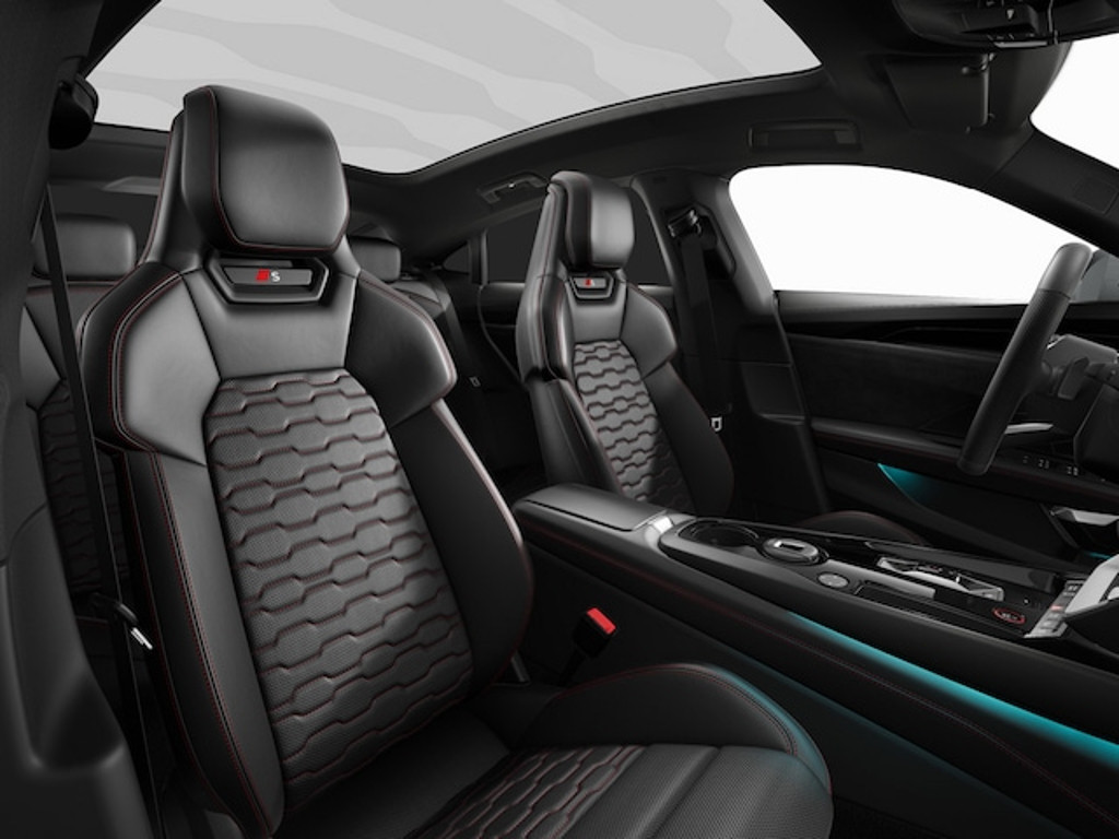 Audi e-tron GT