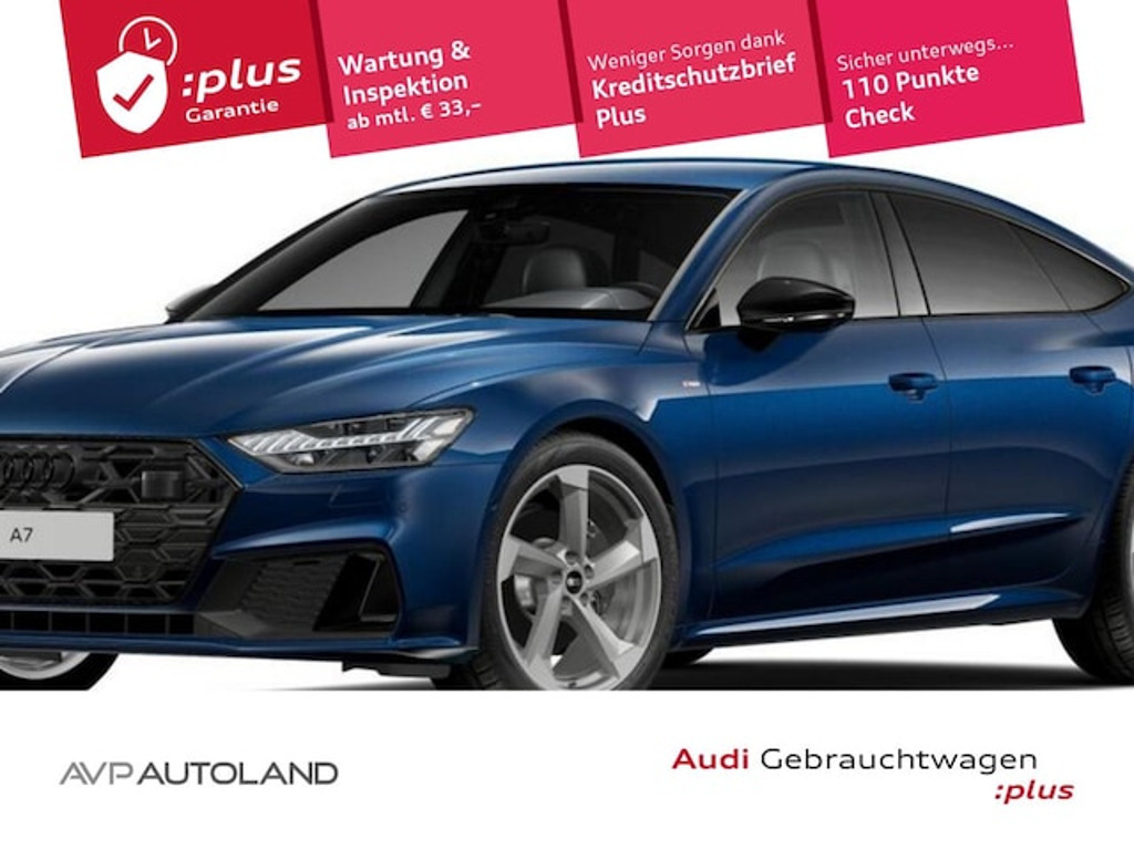 Audi A7 2025 Benzine
