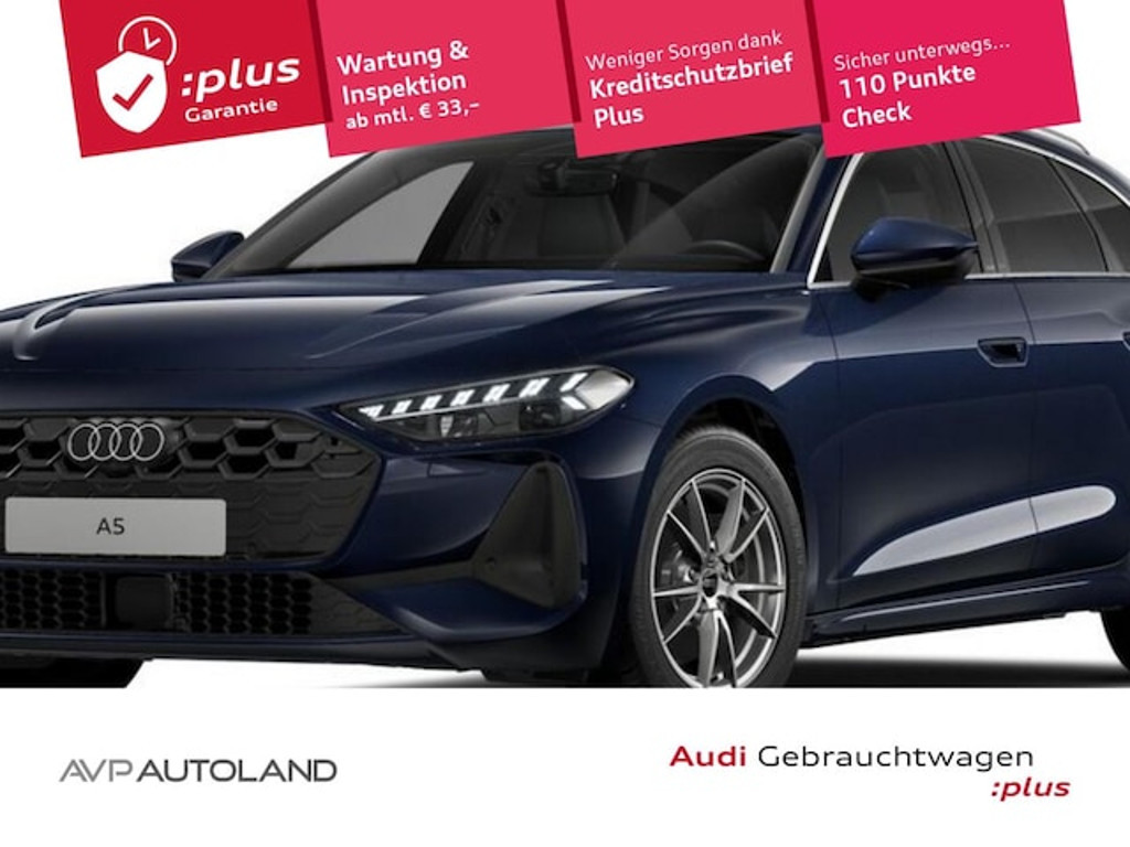 Audi A5 2025 Benzine