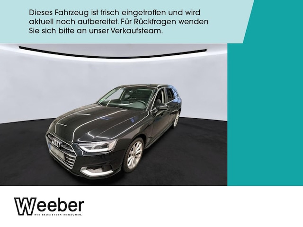 Audi A4 2023 Benzine
