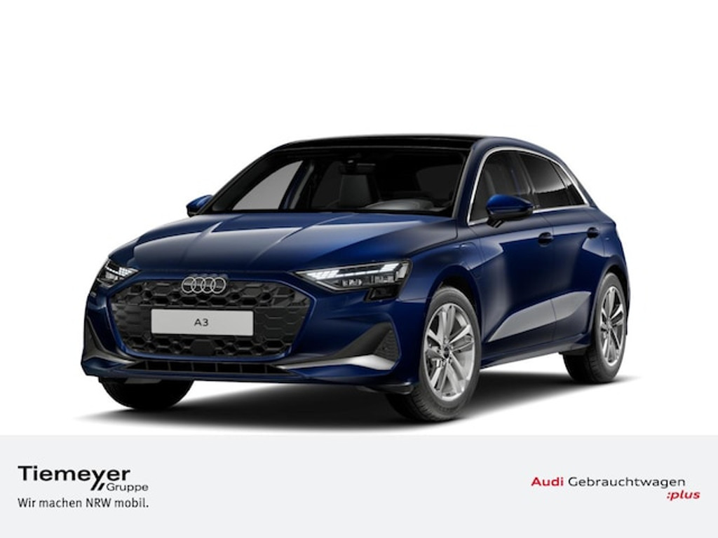 Audi A3 2025 Hybride Benzine
