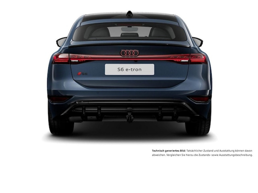 Audi A6 e-tron