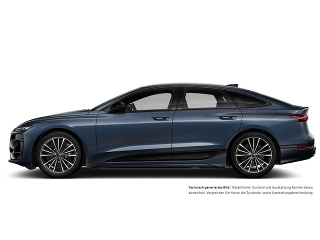 Audi A6 e-tron
