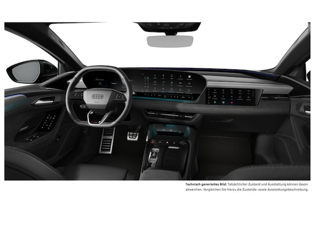 Audi A6 e-tron