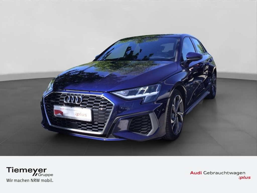 Audi A3 2023 Benzine