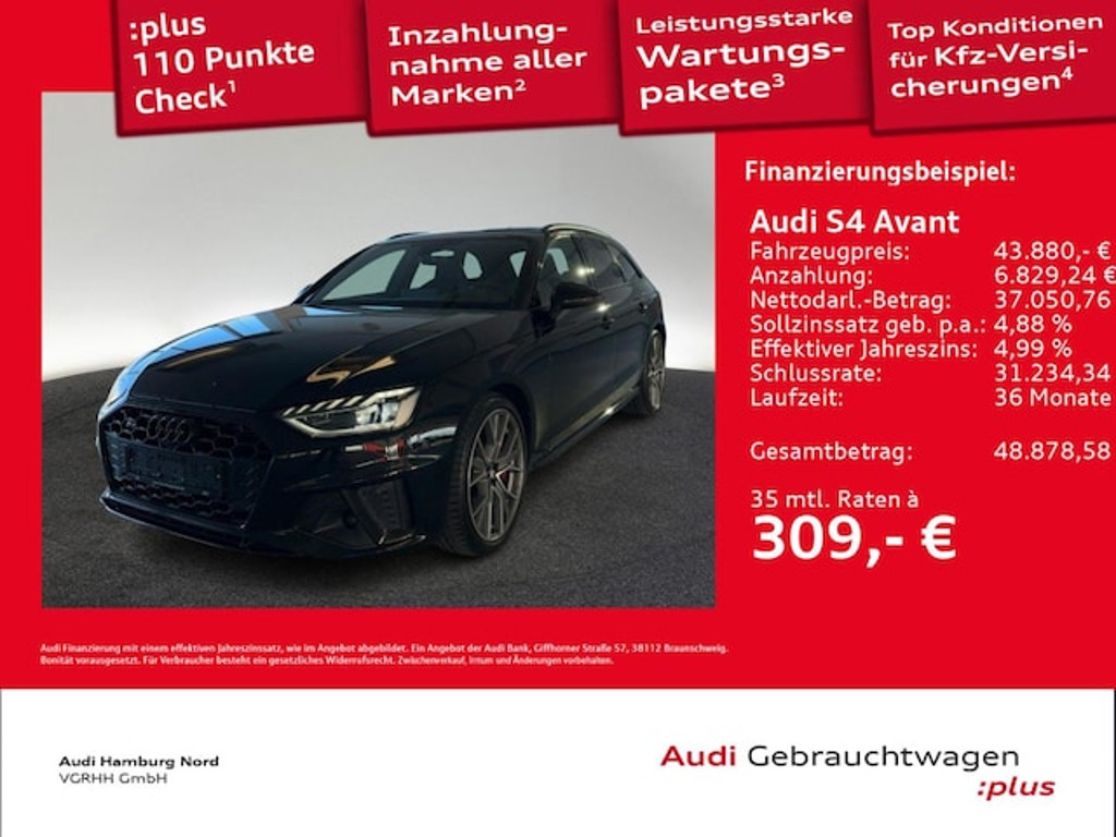 Audi S4 2023 Diesel