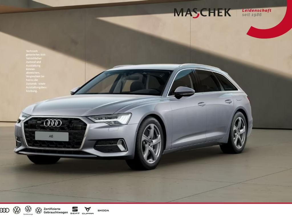Audi A6 2025 Hybride Benzine