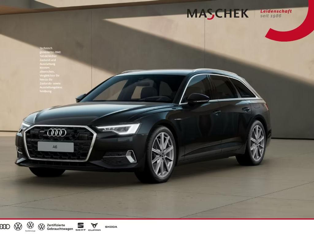 Audi A6 2025 Hybride Benzine