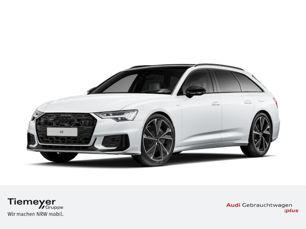 Audi A6 2025 Hybride Benzine