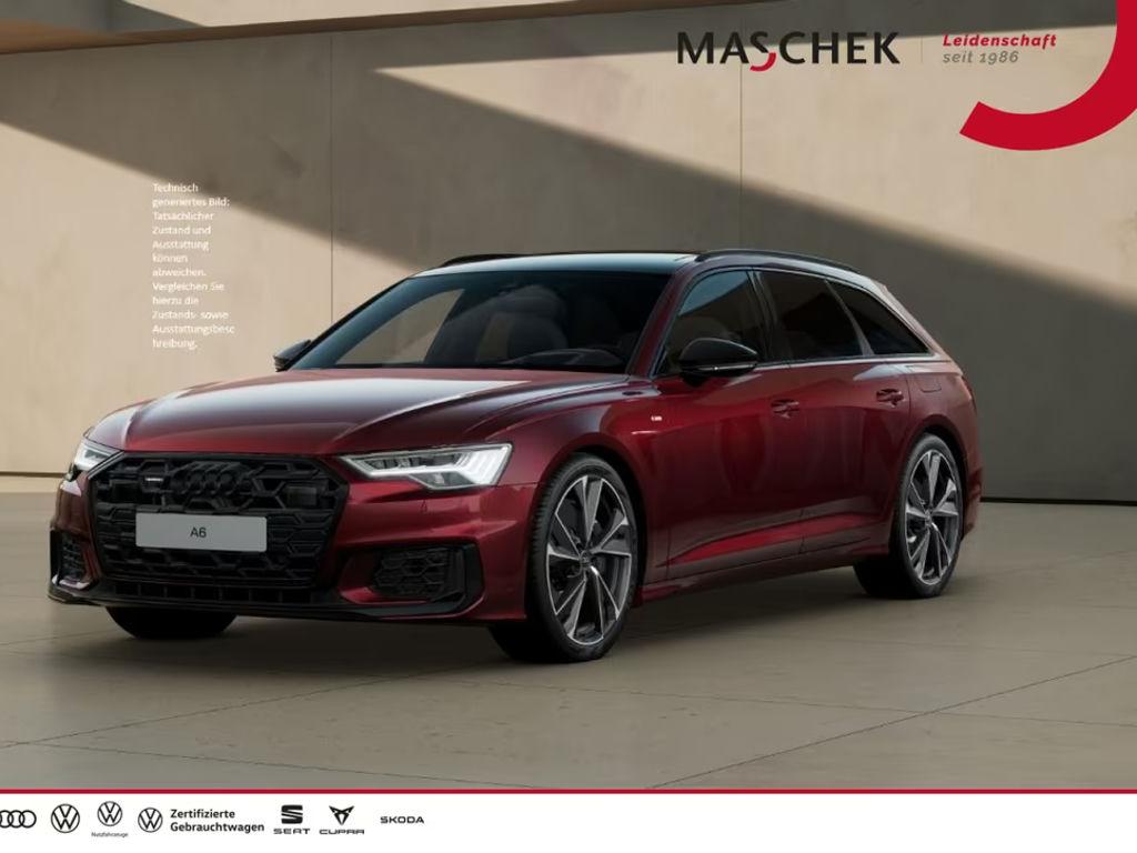 Audi A6 2025 Hybride Benzine