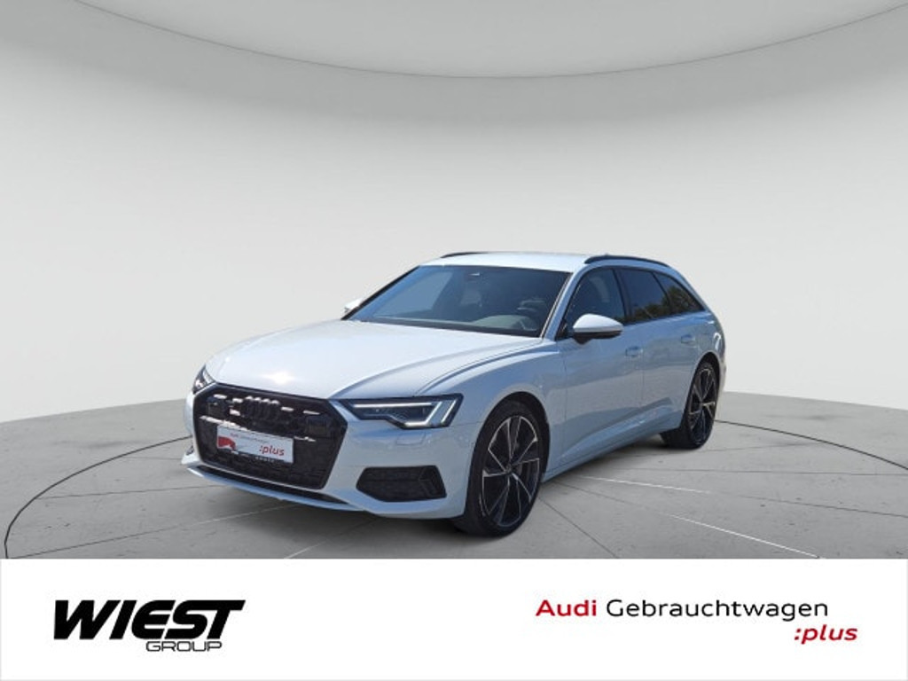Audi A6 2025 Hybride Benzine