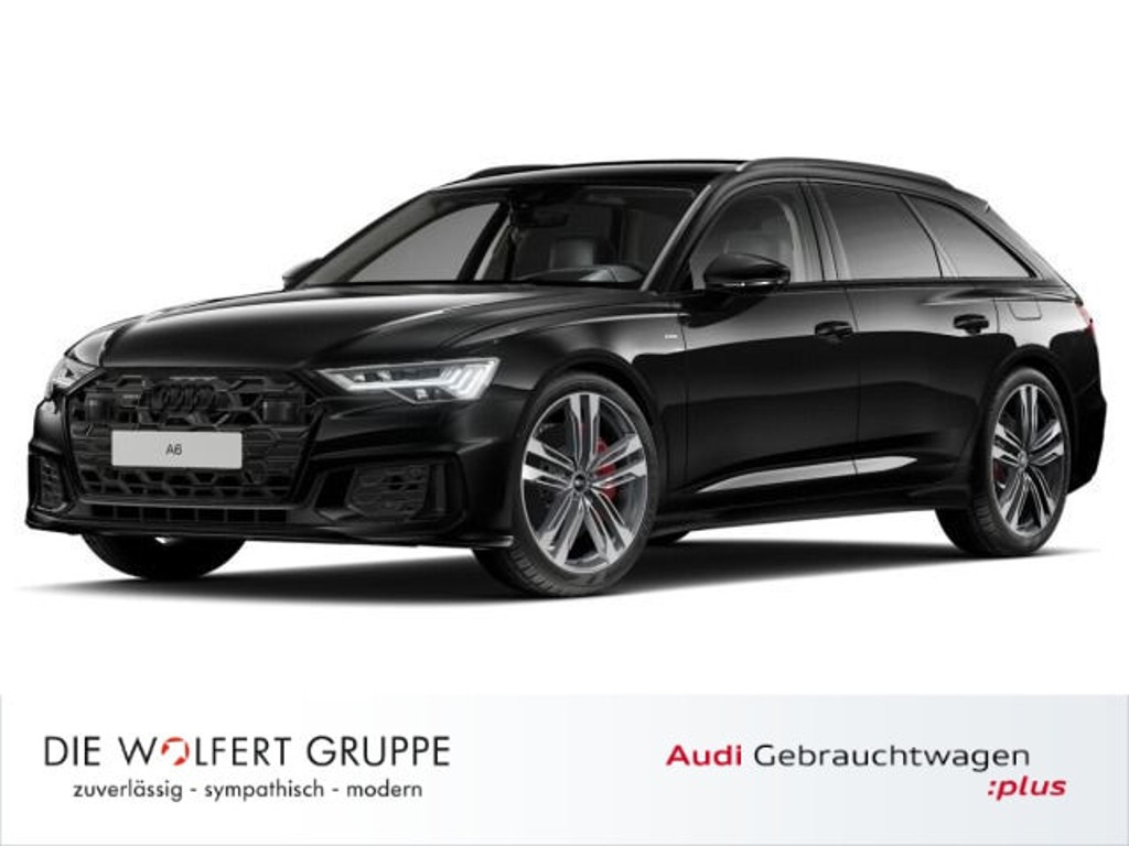 Audi A6 2025 Hybride Benzine