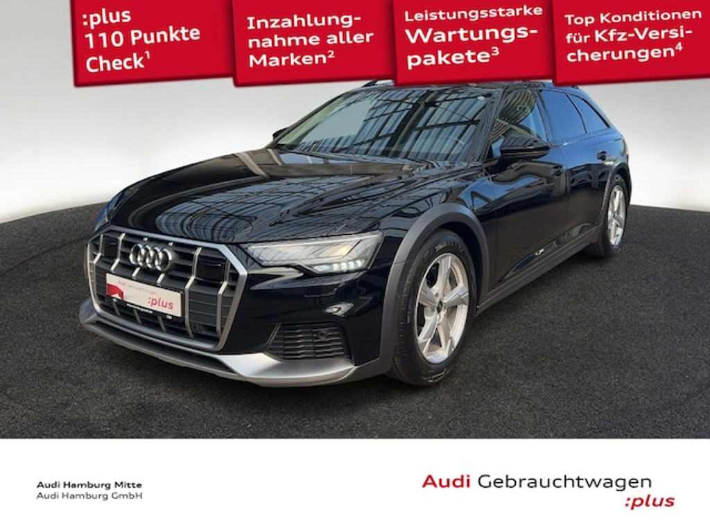 Audi A6 allroad