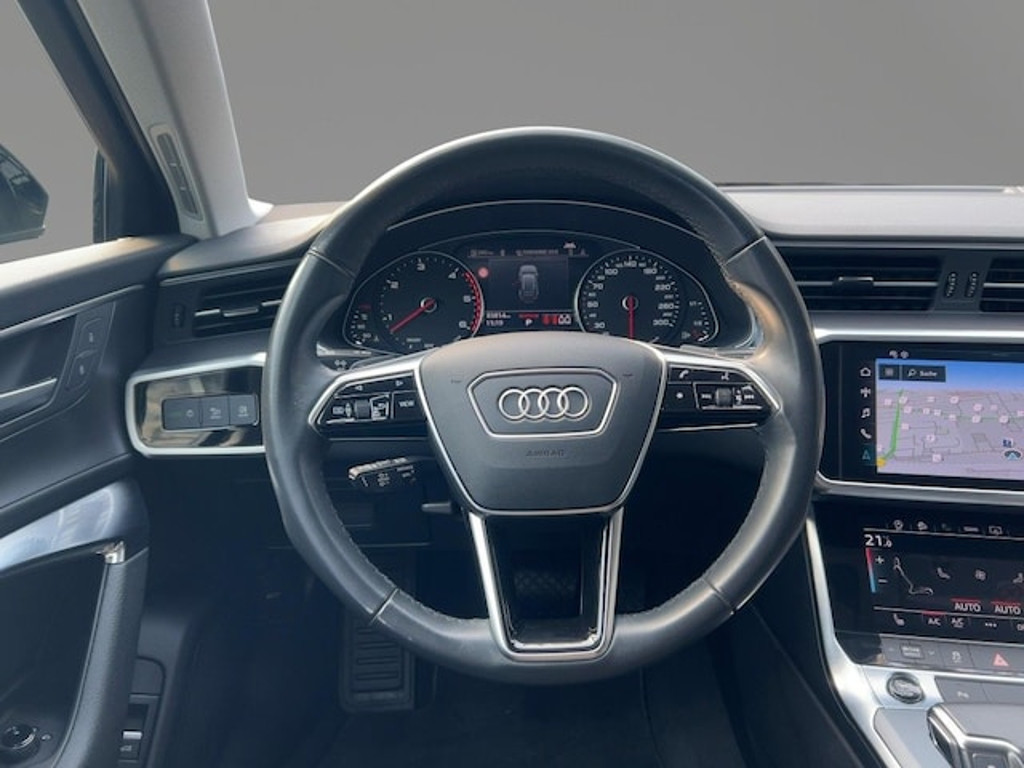 Audi A6 allroad
