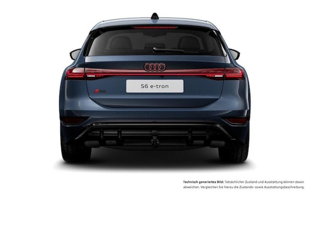 Audi A6 e-tron