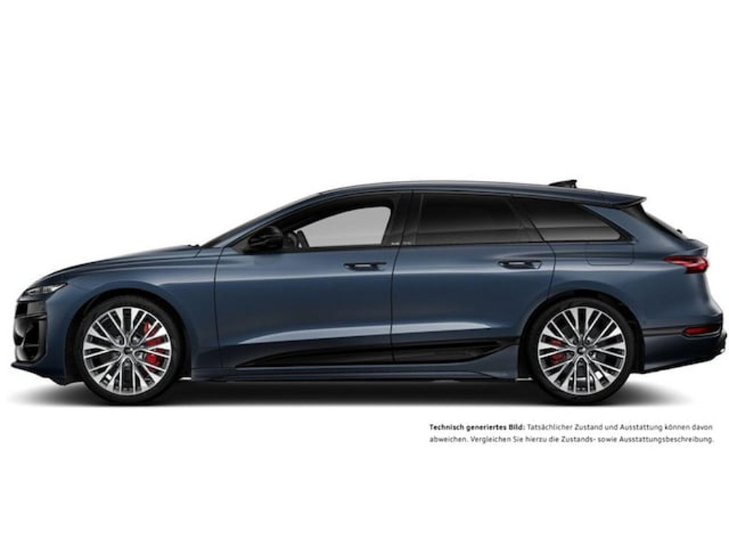 Audi A6 e-tron