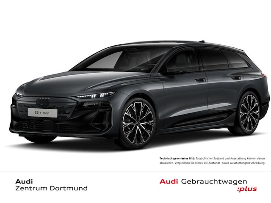 Audi A6 e-tron 2025 Elektrisch