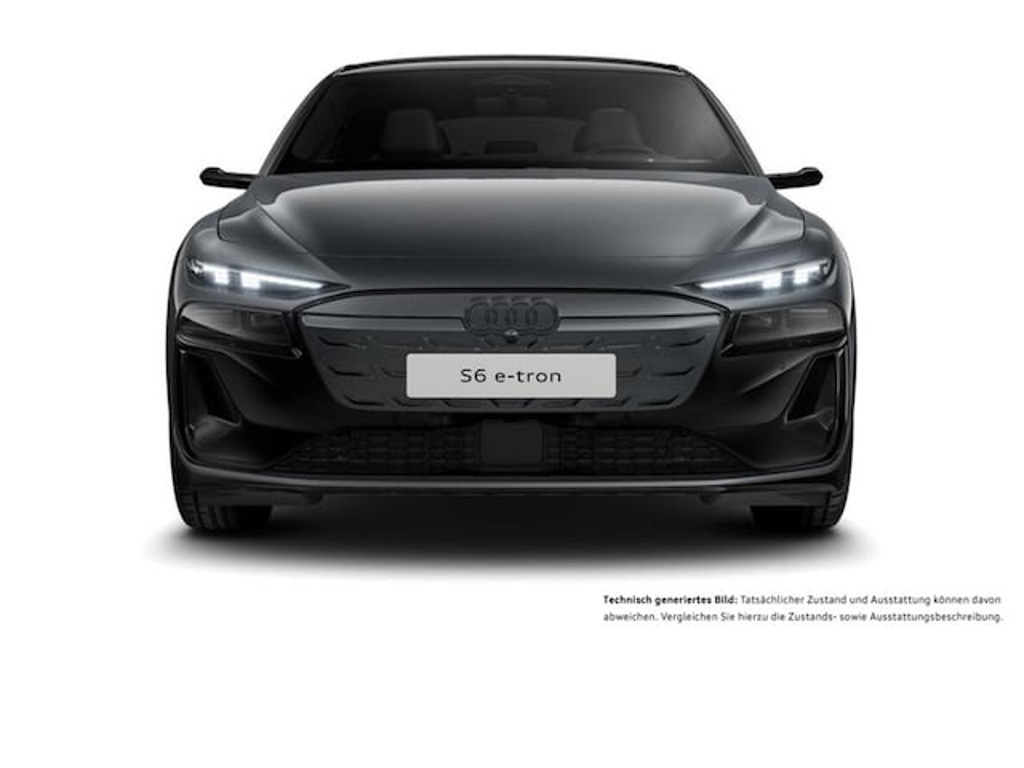 Audi A6 e-tron