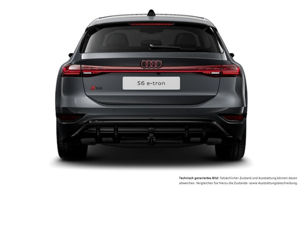 Audi A6 e-tron