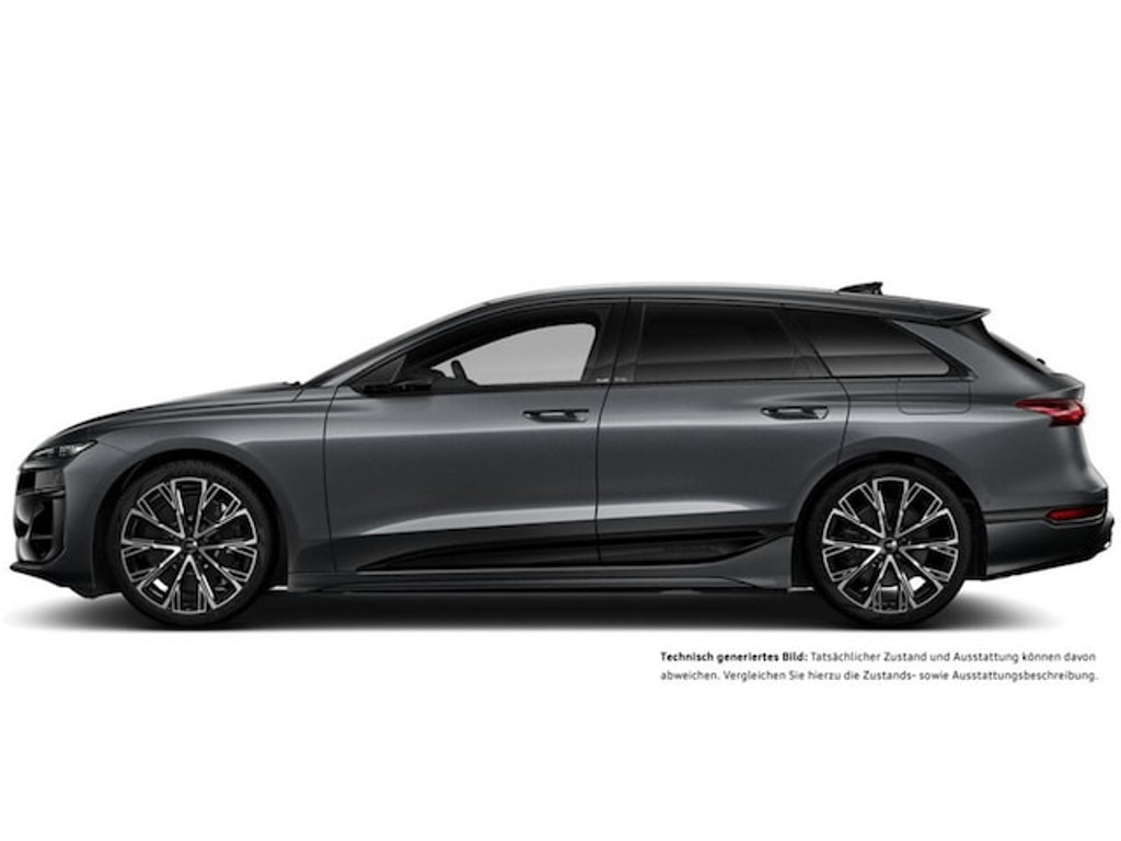 Audi A6 e-tron