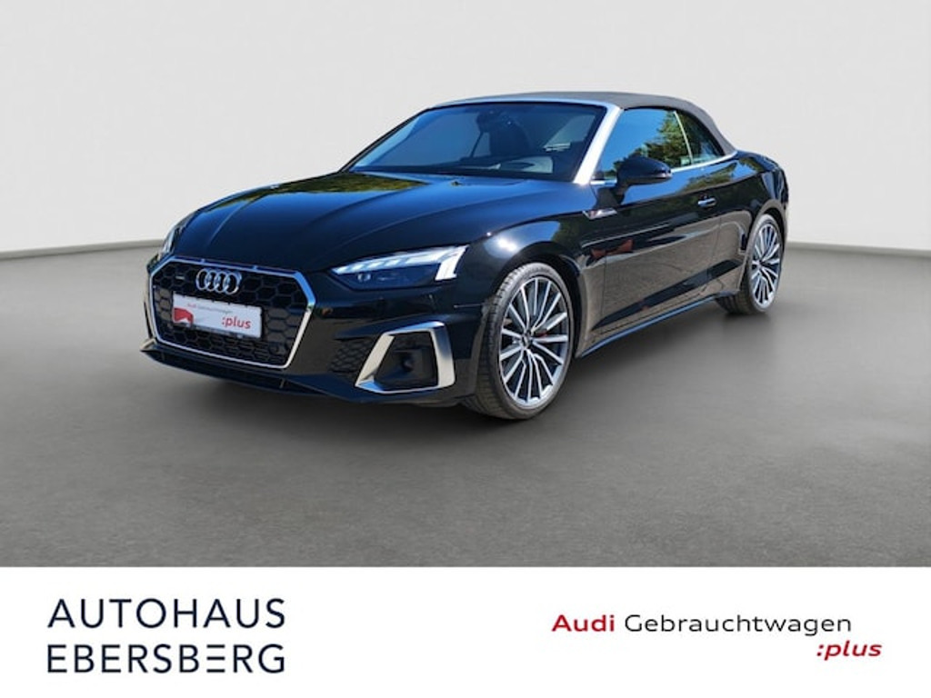 Audi A5 2023 Benzine