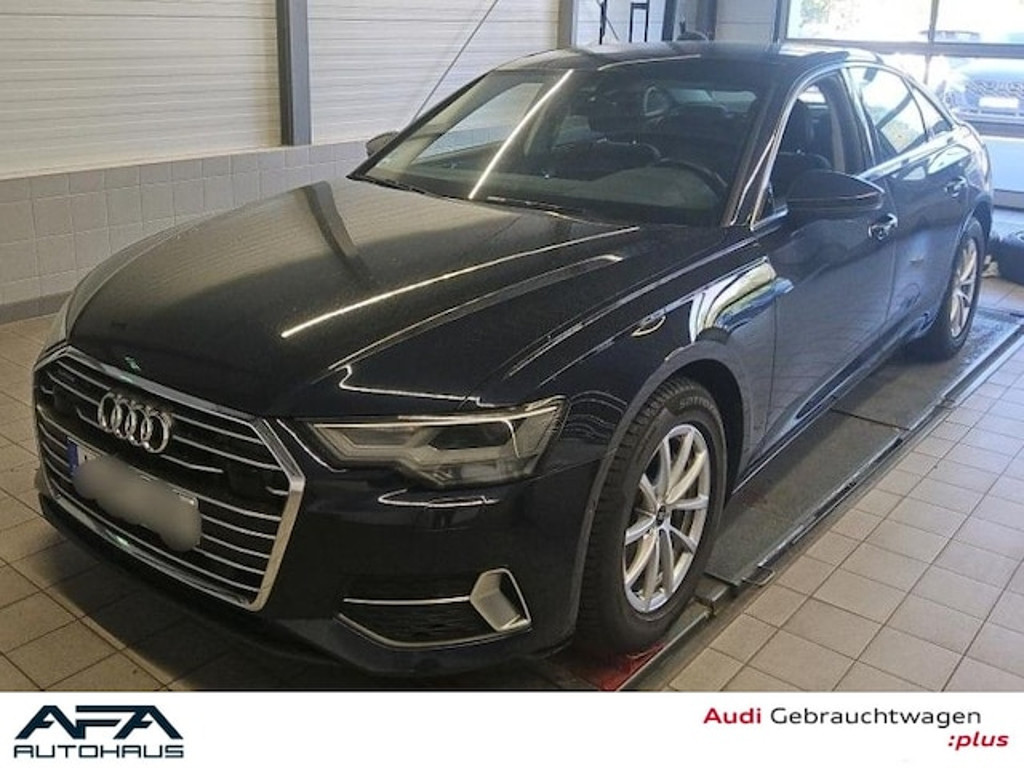Audi A6 2021 Diesel