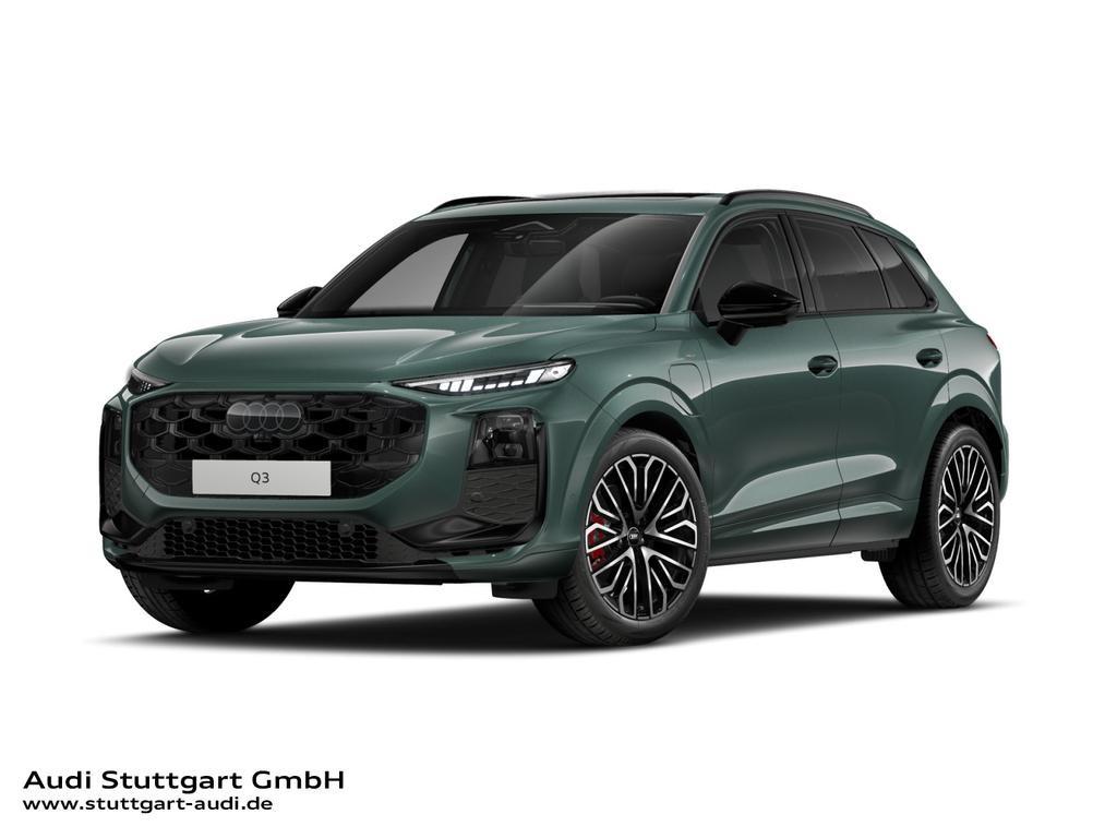 Audi Q3 2026 Hybride Benzine