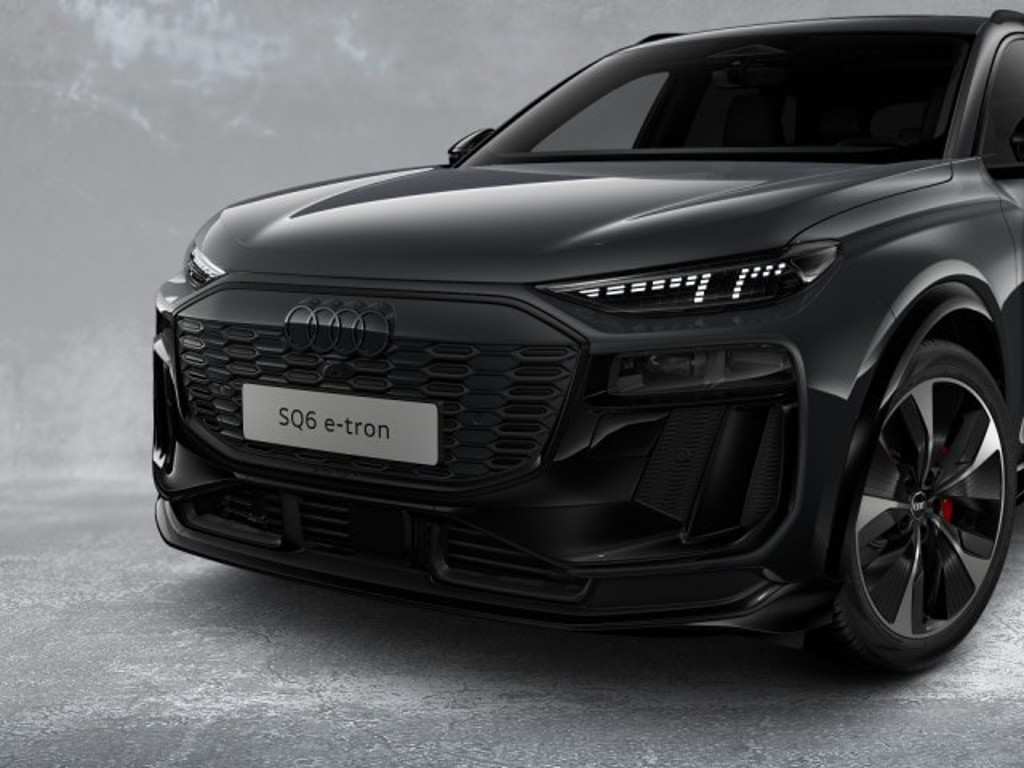 Audi Q6 e-tron