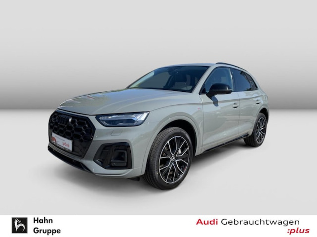 Audi Q5 2022 Hybride Benzine