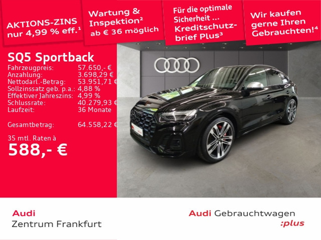 Audi SQ5 2023 Diesel