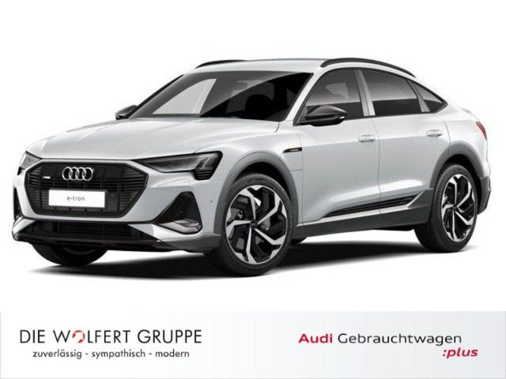 Audi e-tron 2021 Elektrisch