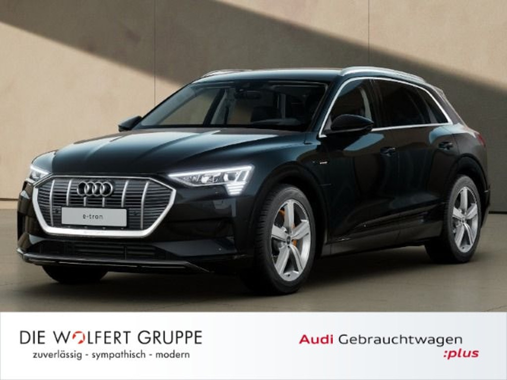 Audi e-tron 2023 Elektrisch