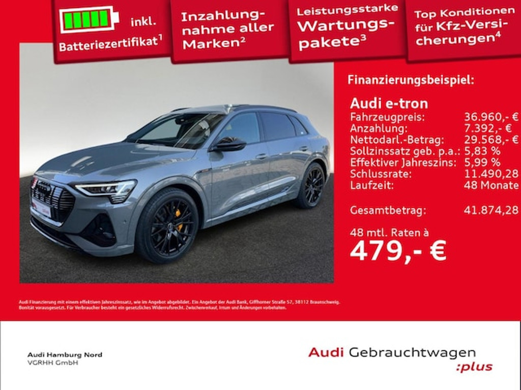 Audi e-tron
