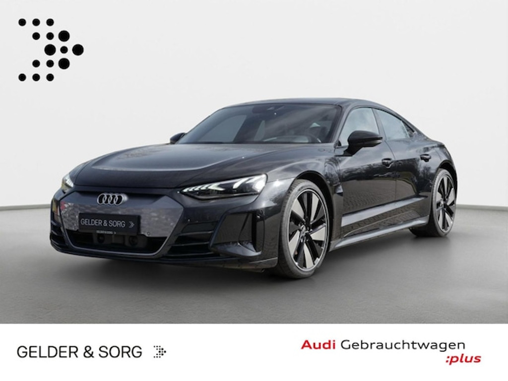 Audi e-tron GT