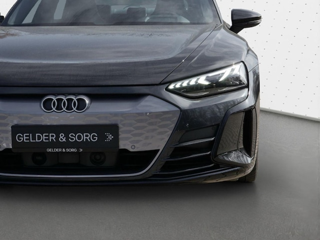 Audi e-tron GT