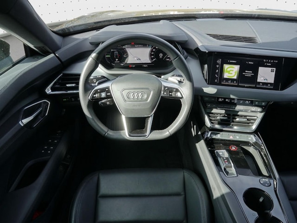 Audi e-tron GT