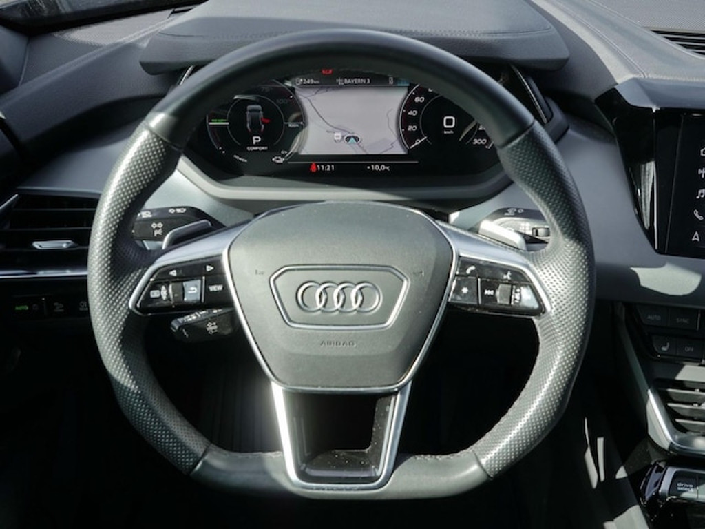 Audi e-tron GT