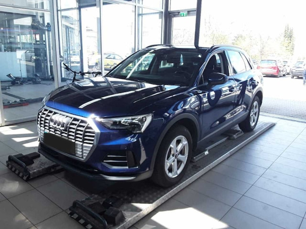 Audi Q3 2022 Hybride Benzine