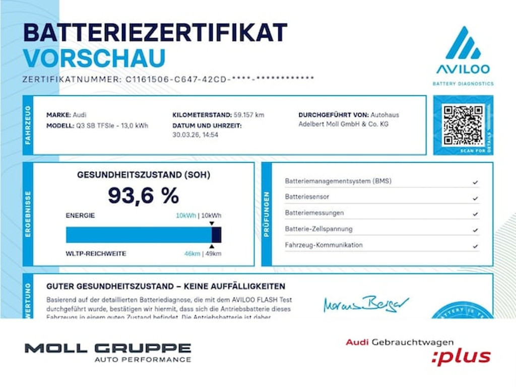 Audi Q3 2022 Hybride Benzine