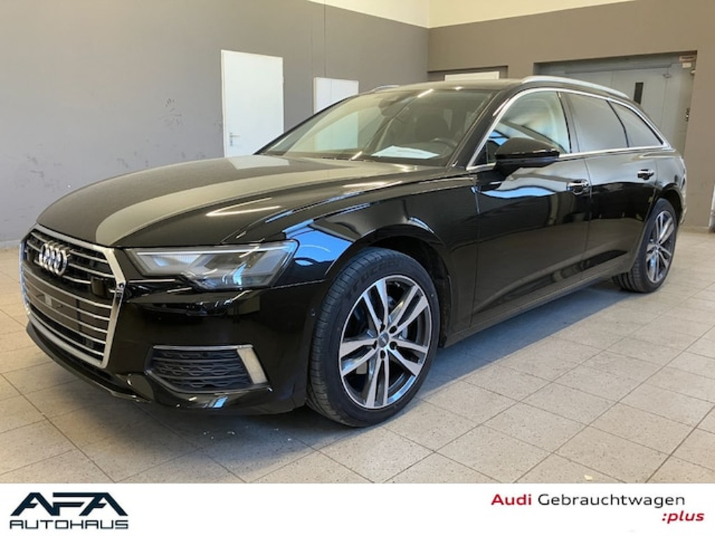 Audi A6 2022 Diesel