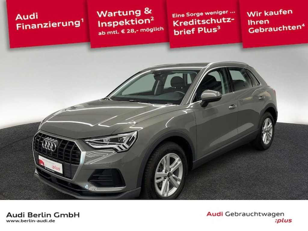 Audi Q3 2023 Benzine